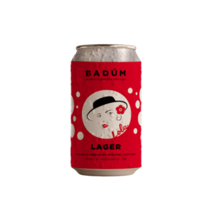 Cerveza Lola 33cl Lata