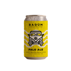 Cerveza Pale Ale 33cl Lata