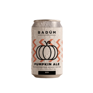 Cerveza Pumpkin eco 33cl Lata