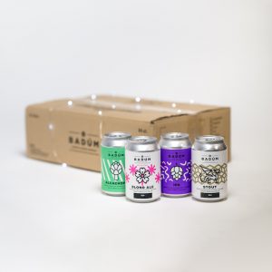 Pack variado de 24 de Cervezas - Lata