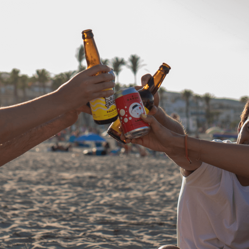 cervezas badum